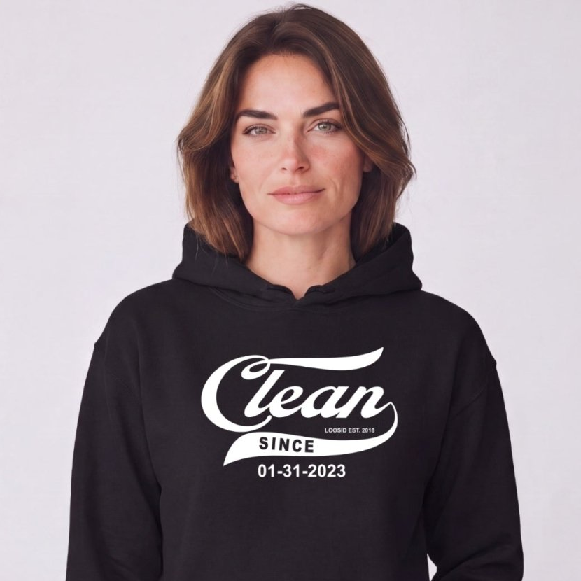 Recovery Hoodie | Women's Clean Since