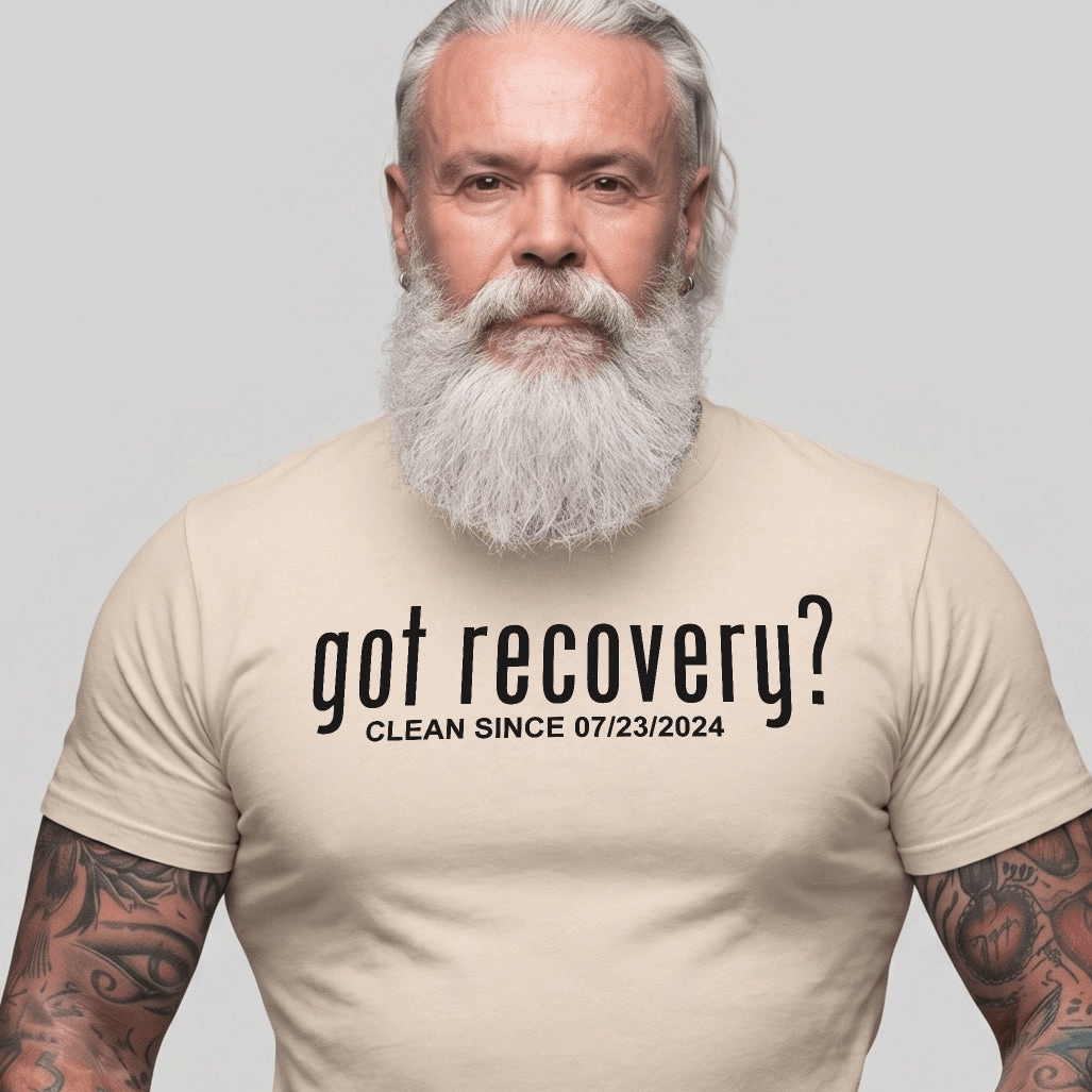 Sober Sober T Shirt lifestyle view (view 15)