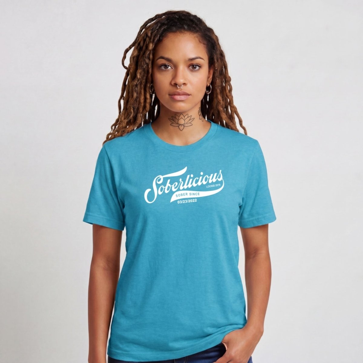 Sober T Shirt | Women's Soberlicious