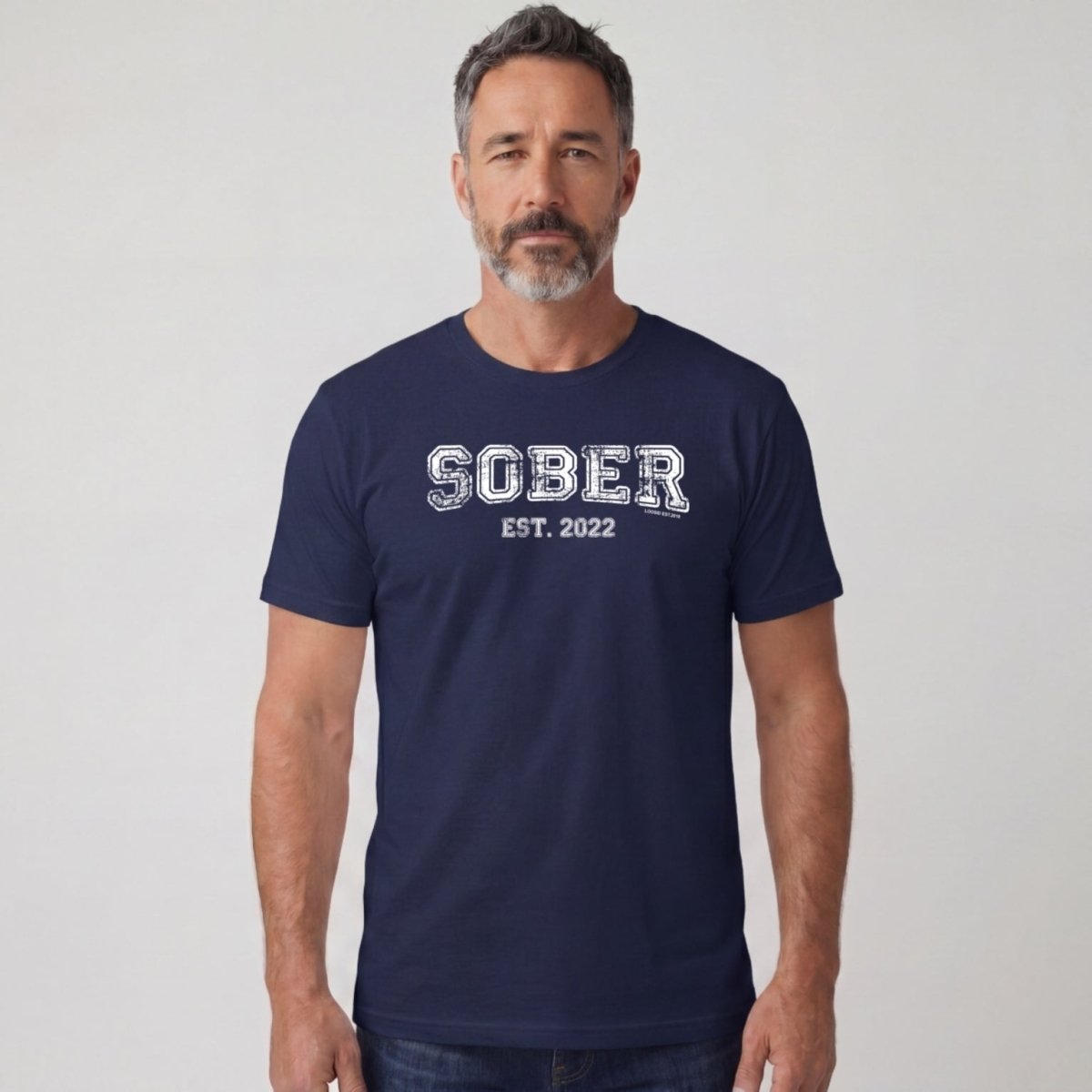 Sober T Shirt | Men's Sober Est.
