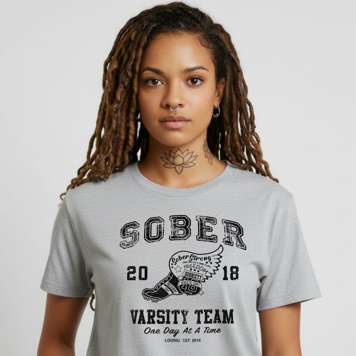 Sober Varsity Team Women's T-Shirt