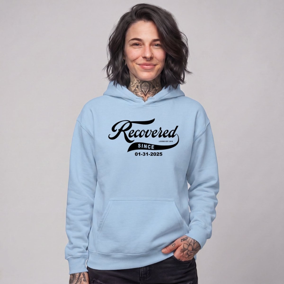 Recovery Hoodie | Women's Recovered Since