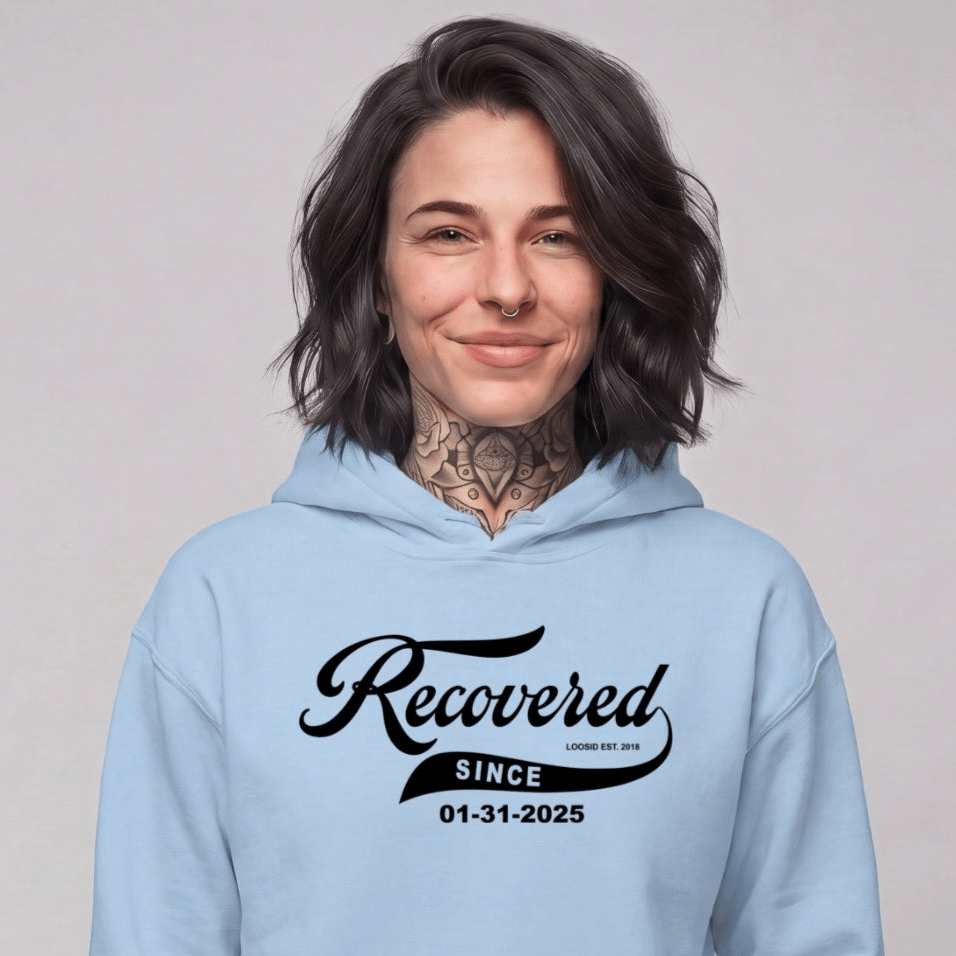 Recovery Hoodie | Women's Recovered Since