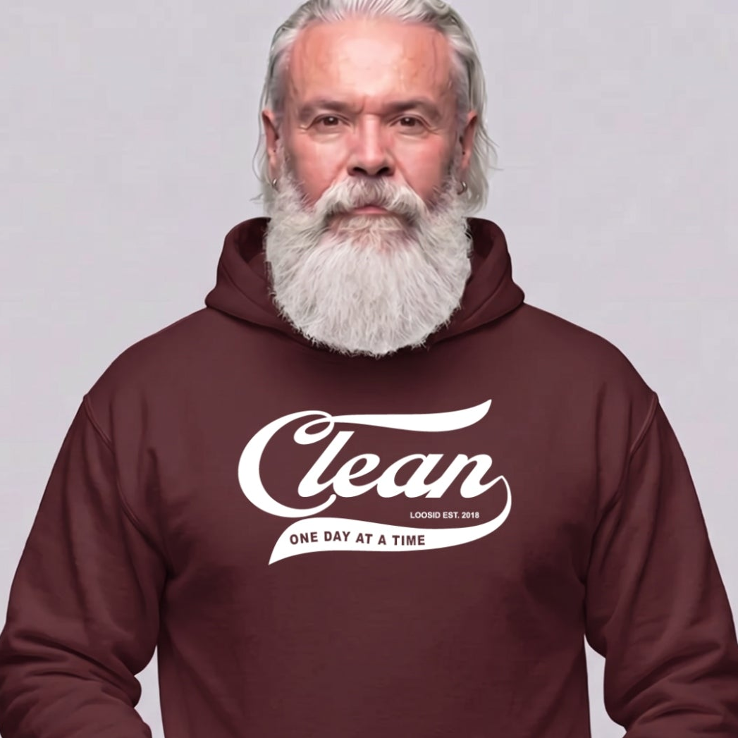 Recovery Hoodie | Men's Clean Since