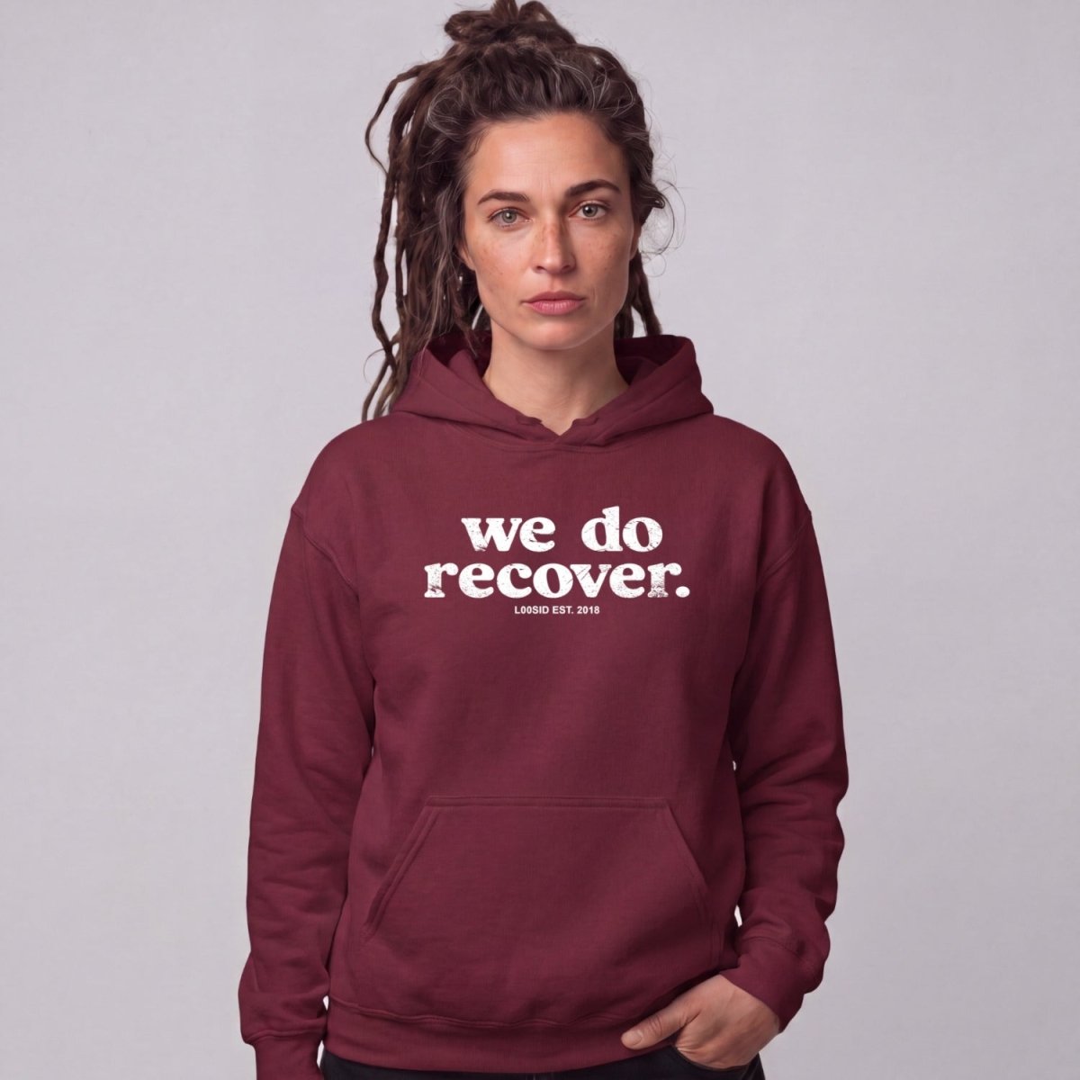 Recovery Hoodie | Women's We Do Recover