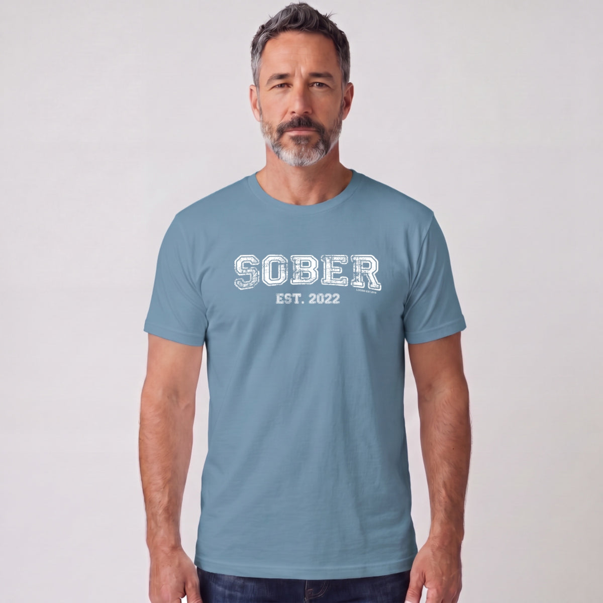 Sober T Shirt | Men's Sober Est.