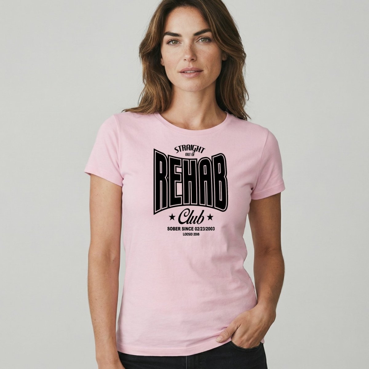 Rehab Unisex T-Shirt