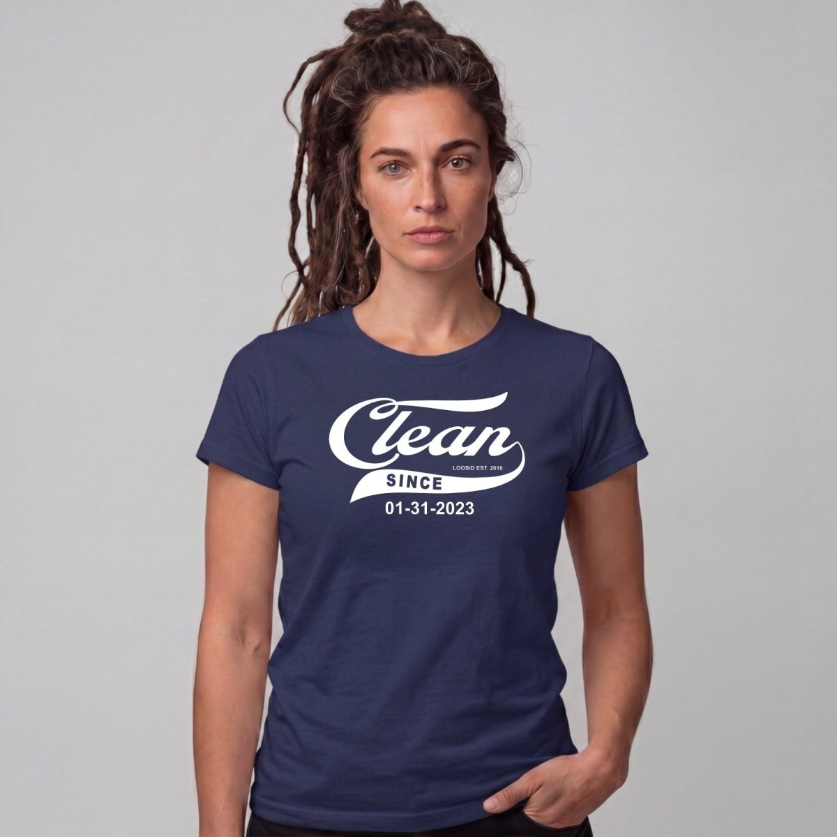 Clean T Shirt | Women's Clean Since Tee