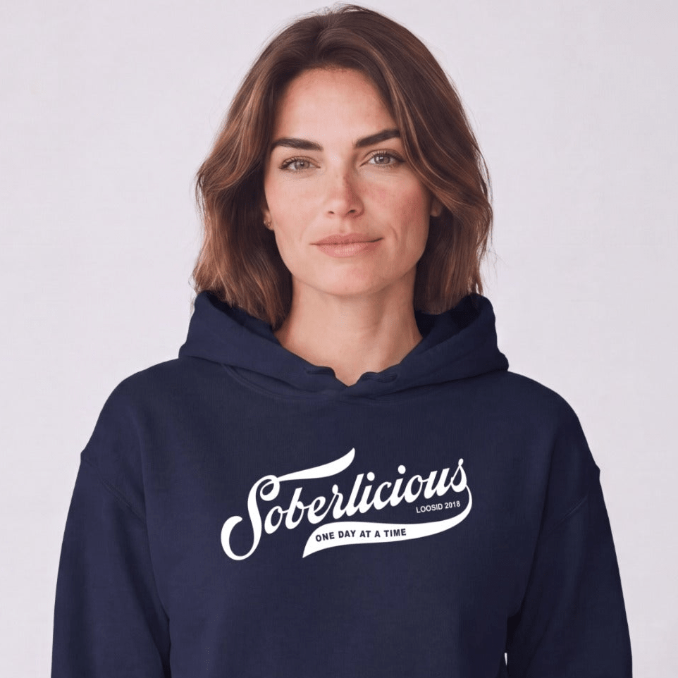 Recovery Hoodie | Women's Soberlicious