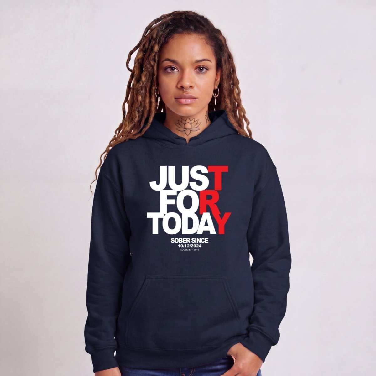 Recovery Hoodie | Women's Just For Today