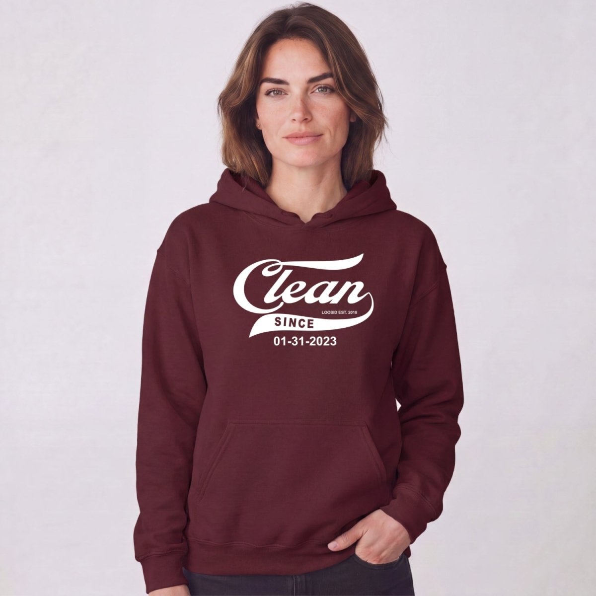 Recovery Hoodie | Women's Clean Since