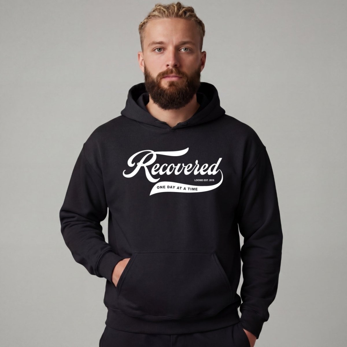 Recovery Hoodie | Men's Recovered