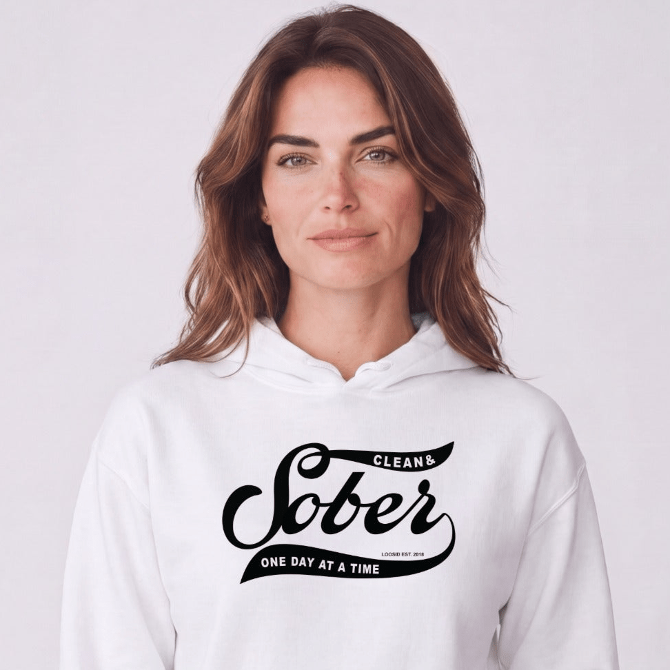 Recovery Hoodie | Women's Sober Since