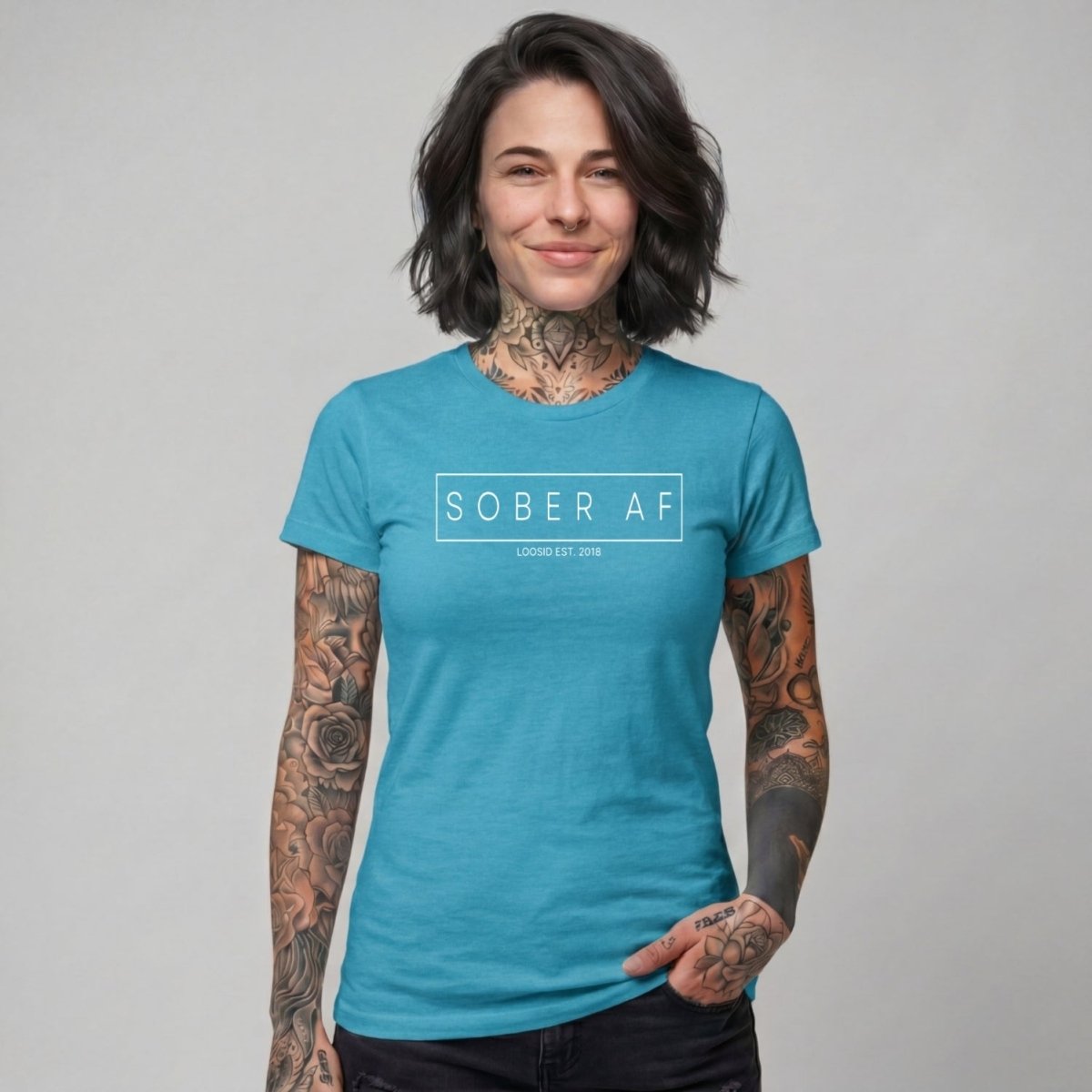 Sober T Shirt | Women's Sober AF