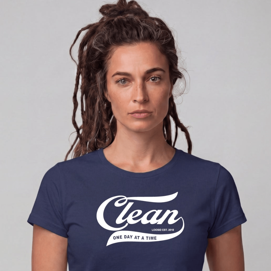 Clean T Shirt | Women's Clean Since