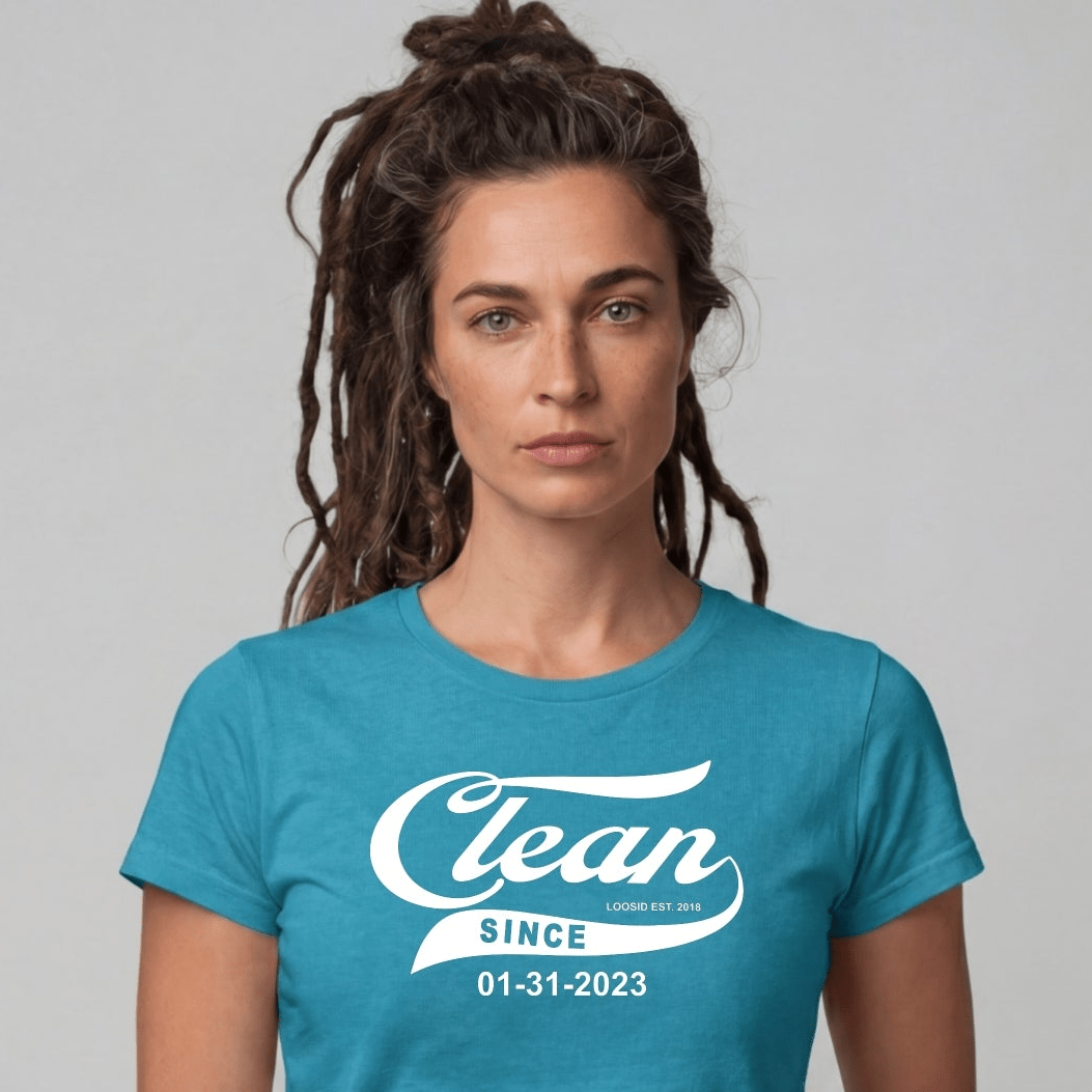 Clean T Shirt | Women's Clean Since Tee
