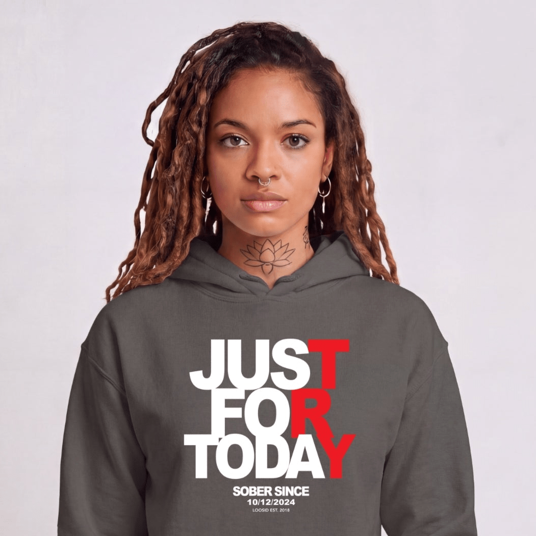 Recovery Hoodie | Women's Just For Today
