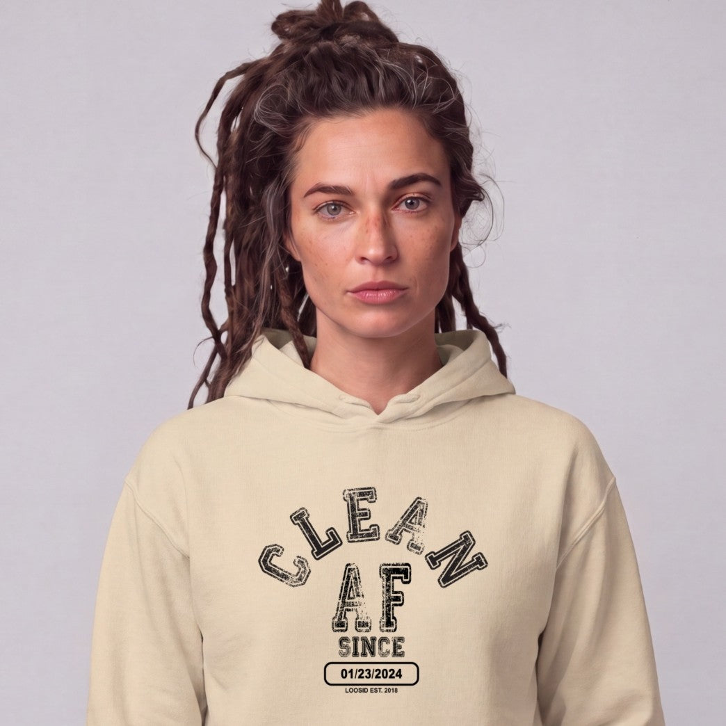 Recovery Hoodie | Women's Clean AF