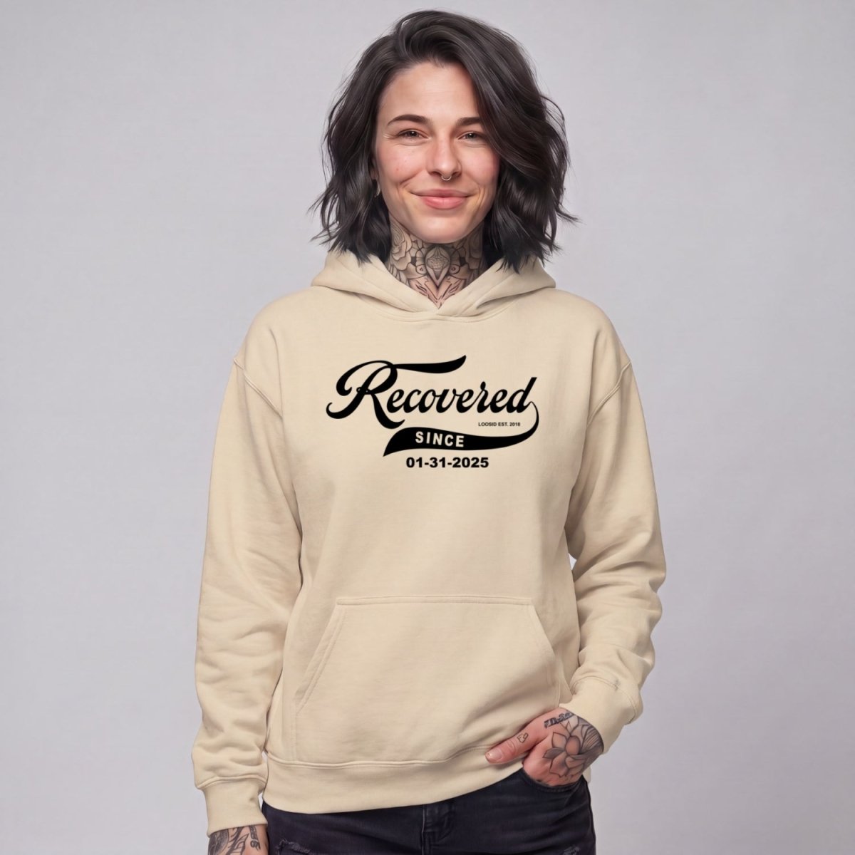 Recovery Hoodie | Women's Recovered Since