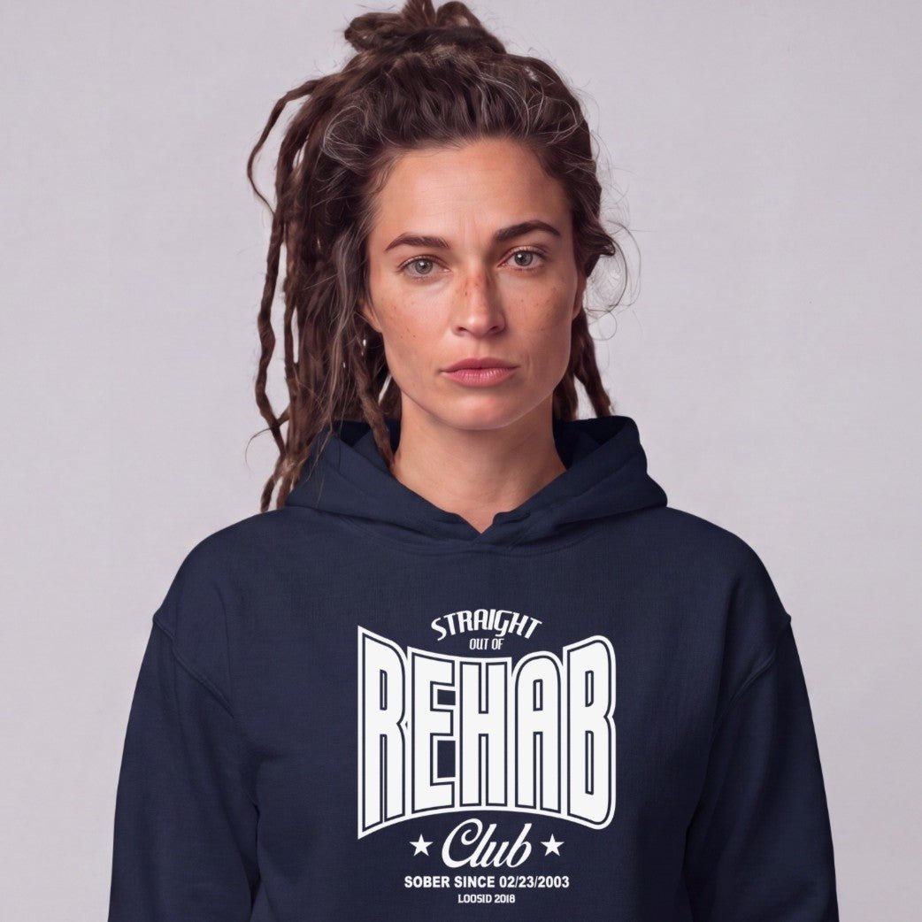 Recovery Hoodie | Women's Straight Out of Rehab