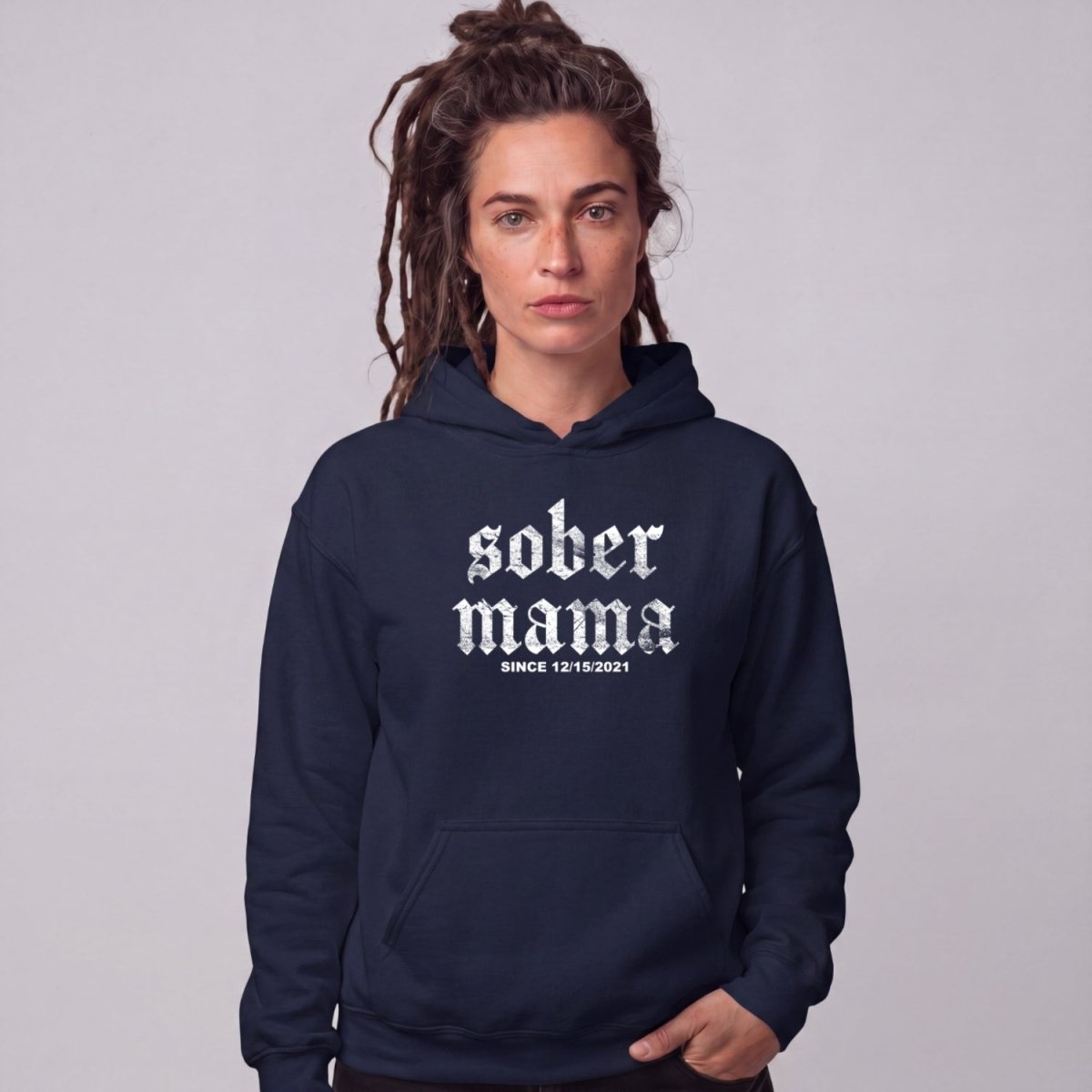 Recovery Hoodie | Women's Sober Mama