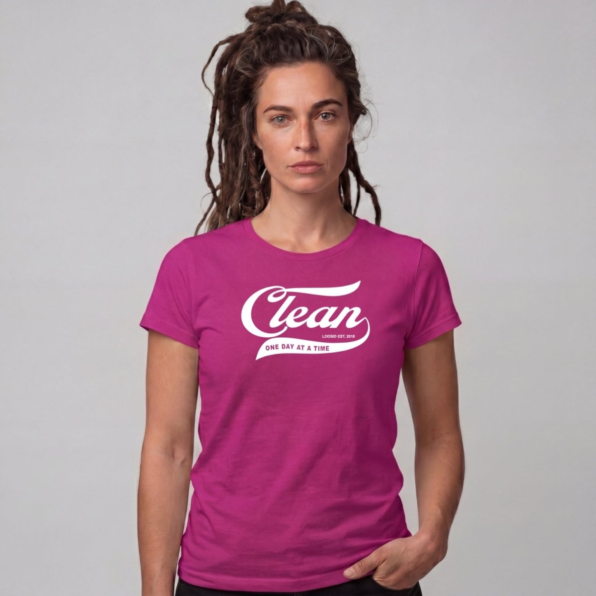 Clean T Shirt | Women's Clean Since