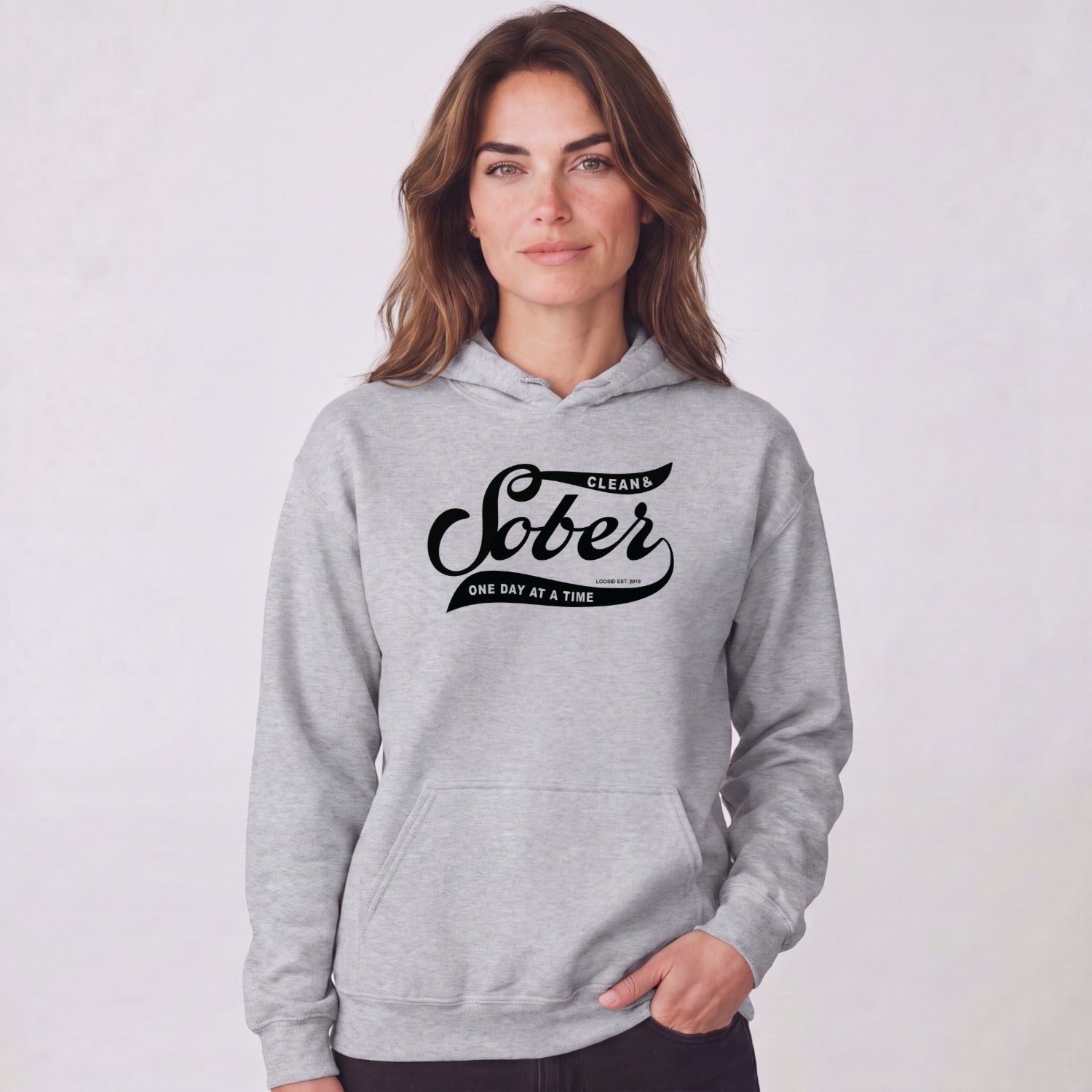 Recovery Hoodie | Women's Sober Since