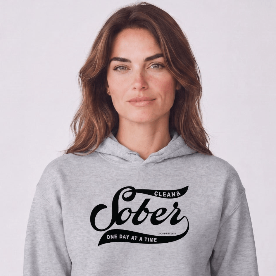 Recovery Hoodie | Women's Sober Since