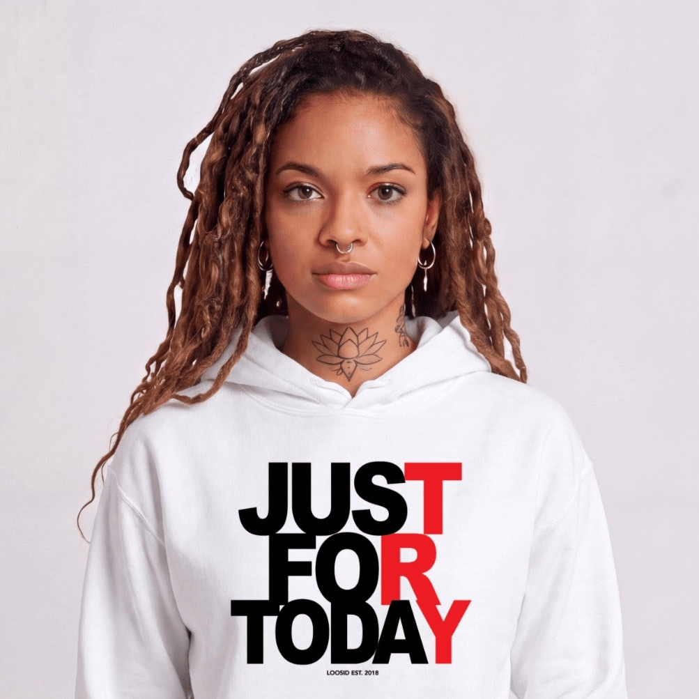 Recovery Hoodie | Women's Just For Today