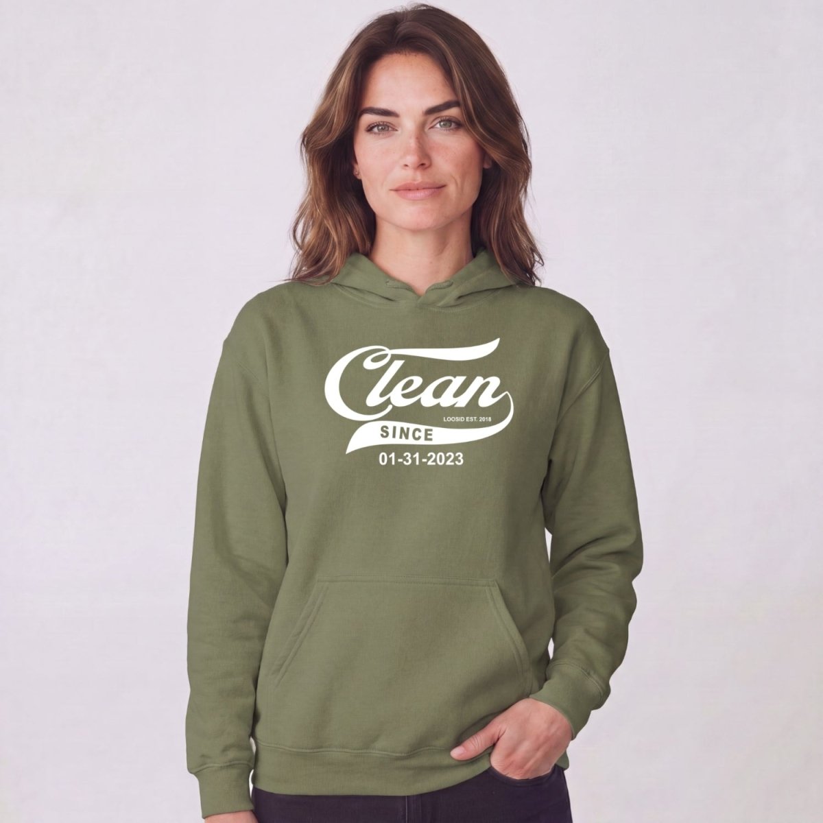 Recovery Hoodie | Women's Clean Since