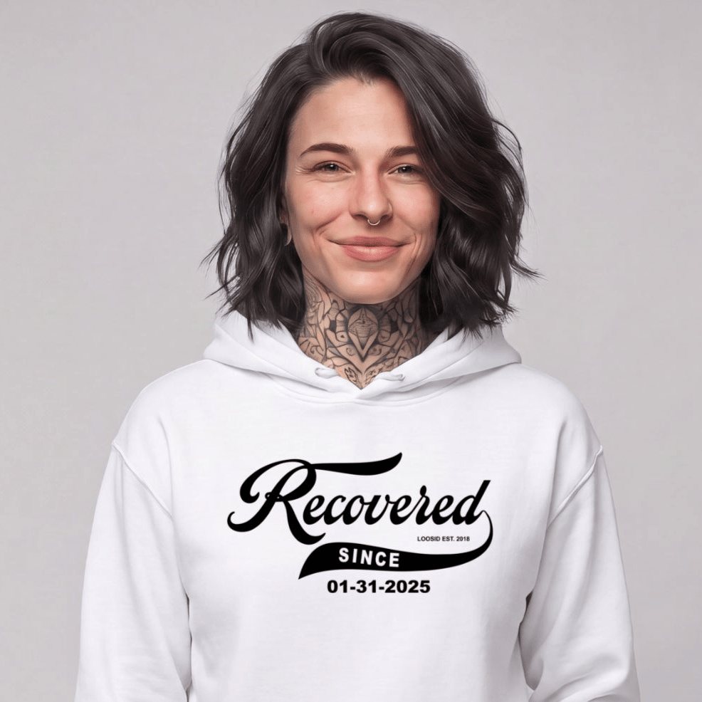Recovery Hoodie | Women's Recovered Since