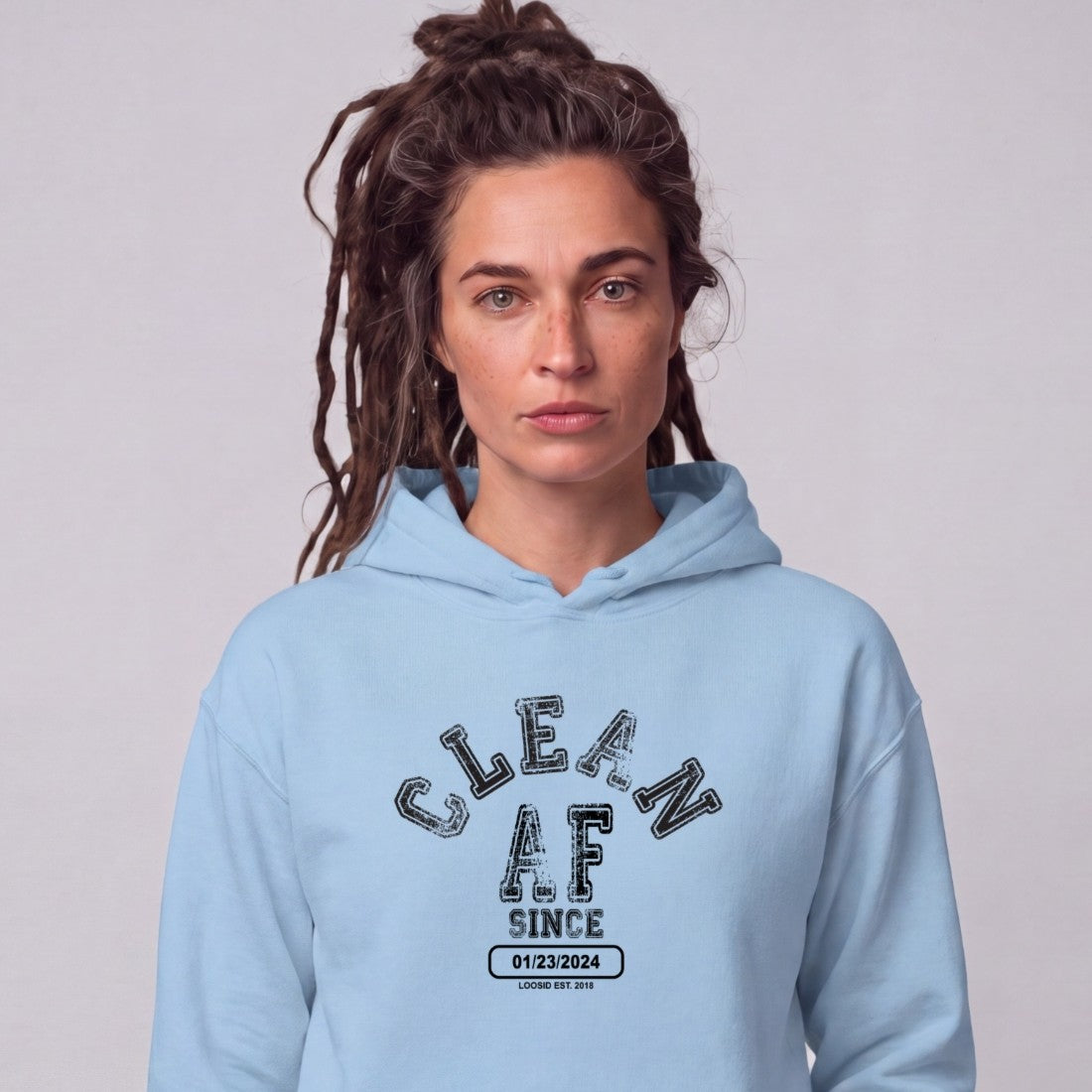 Recovery Hoodie | Women's Clean AF