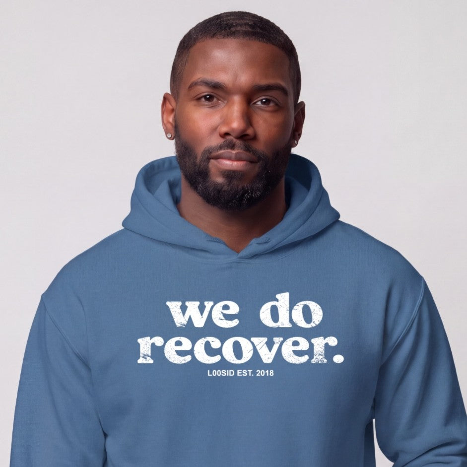 Recovery Hoodie | Men's We Do Recover