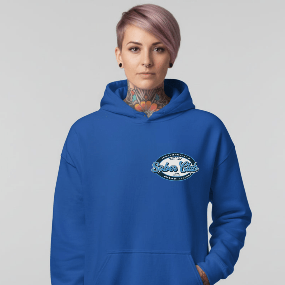 versatile everyday recovery hoodie