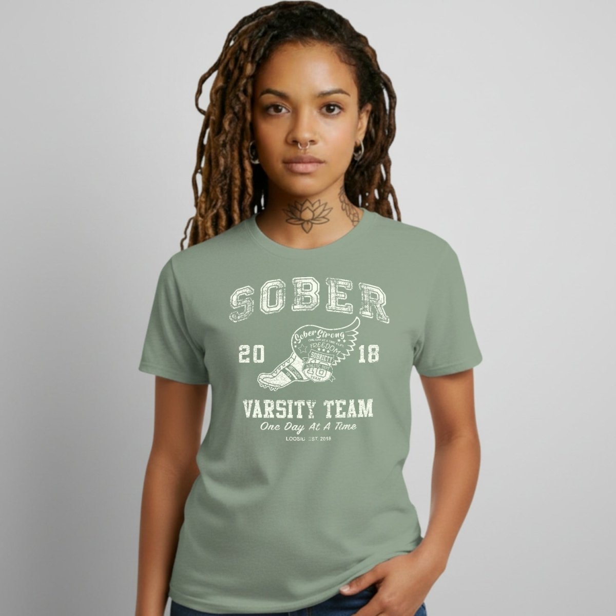 Sober Varsity Team Women's T-Shirt