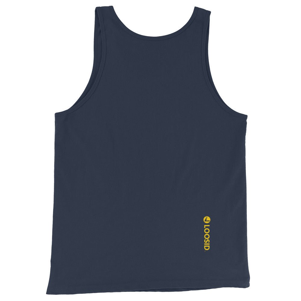 High Times Were killing Me Sober Tank Top side view (view 6)