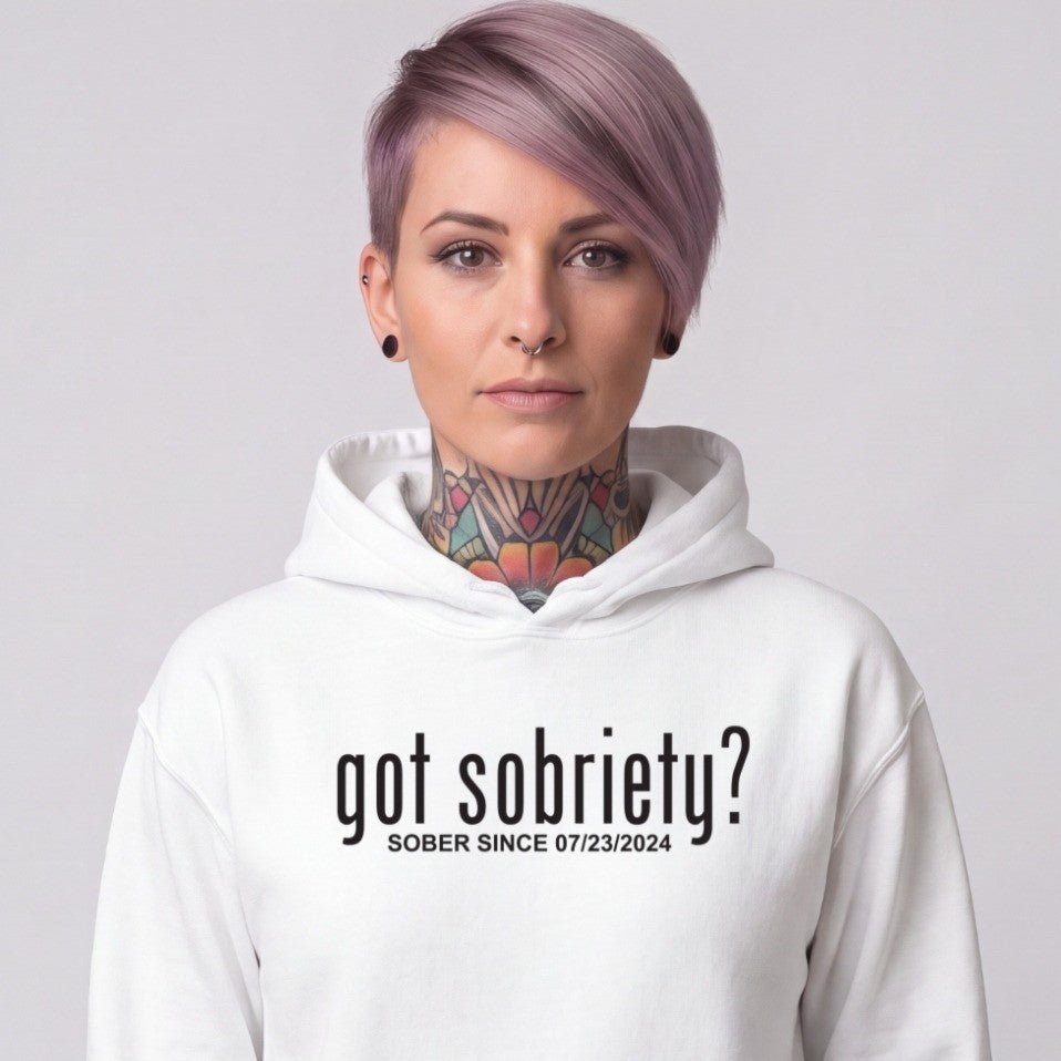 Recovery Hoodie | Women's Got Sobriety?