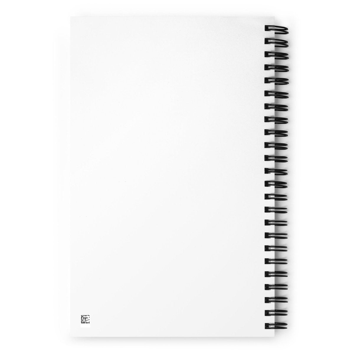 Soberlicious Spiral notebook