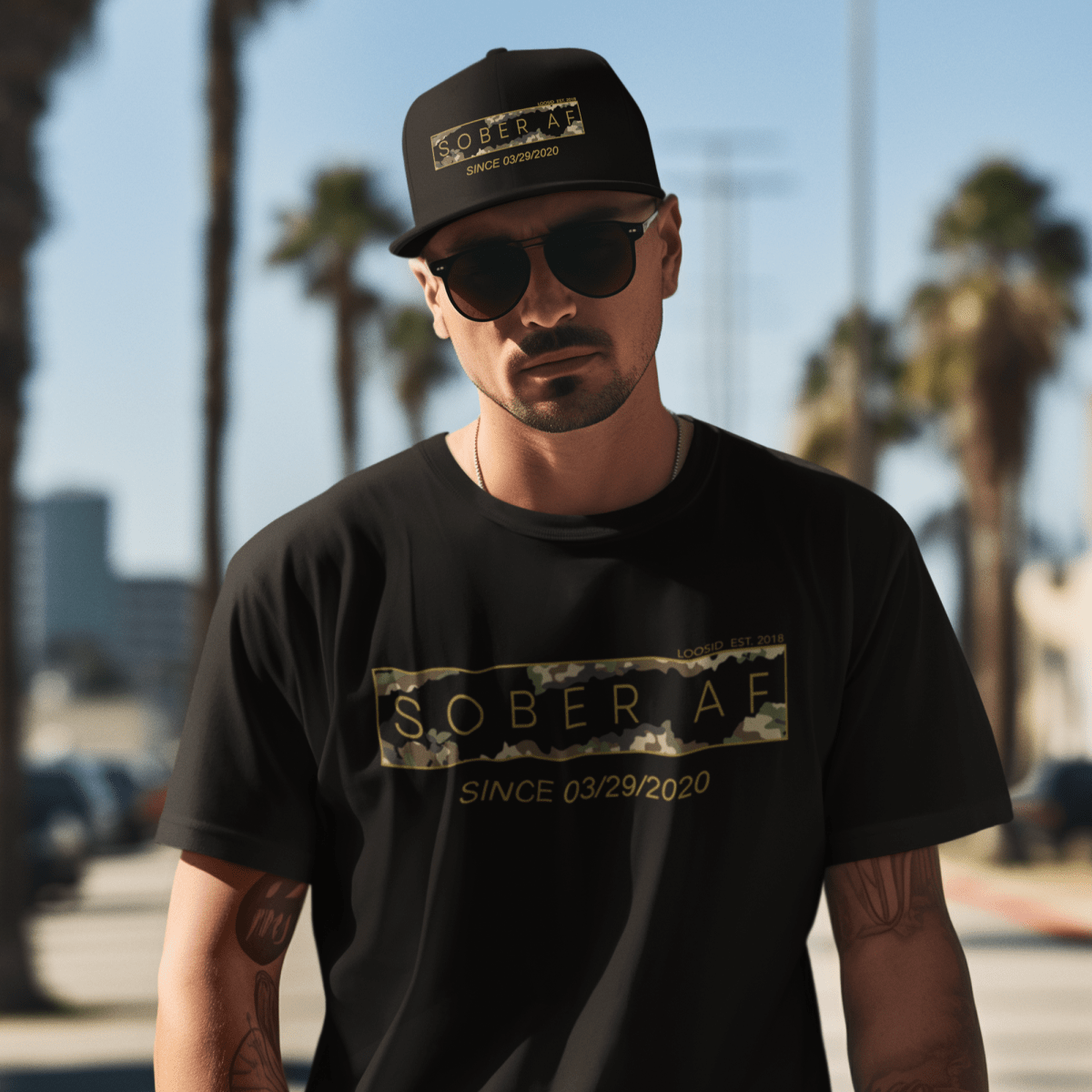 recovery gift camo collection