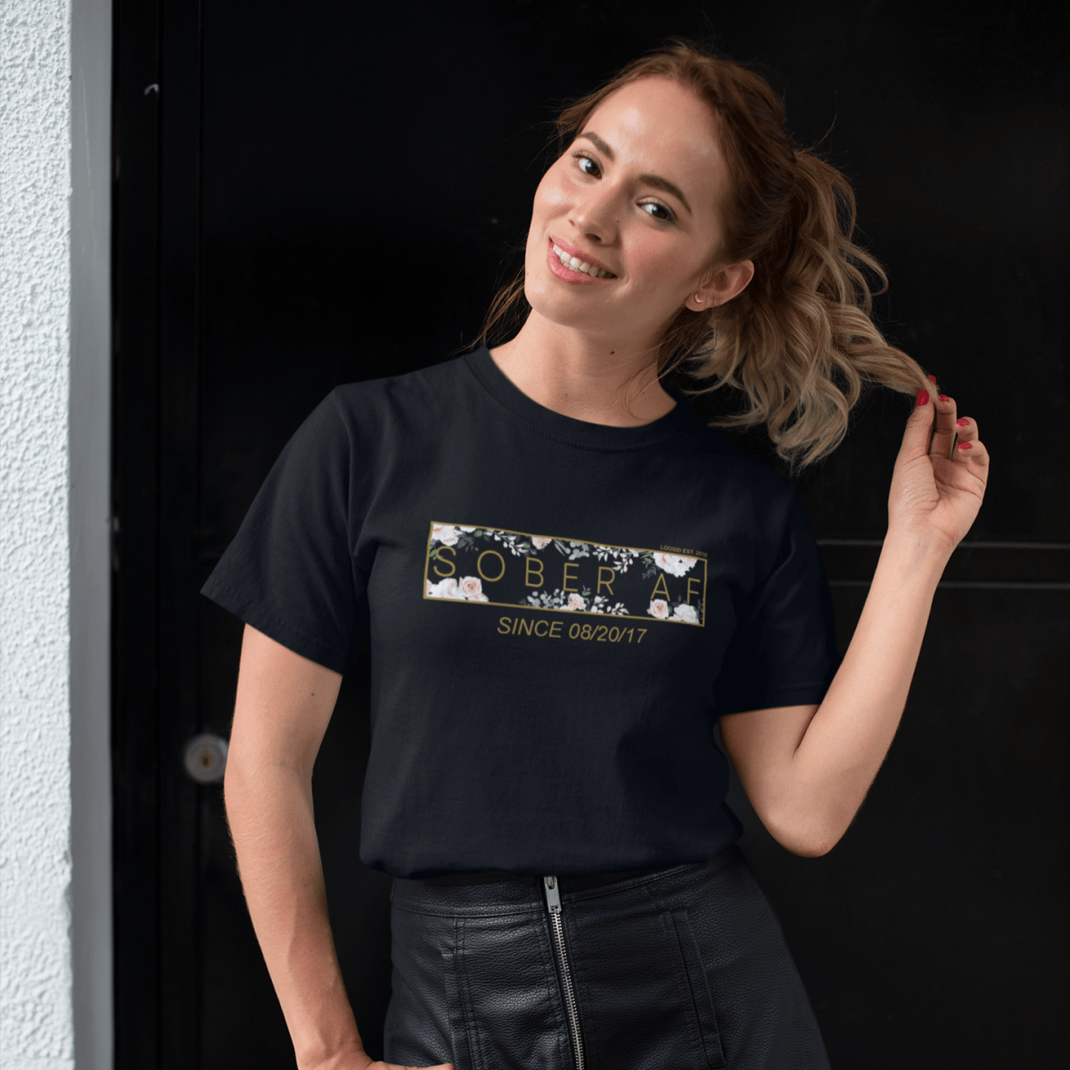 sobriety gift accessory collection