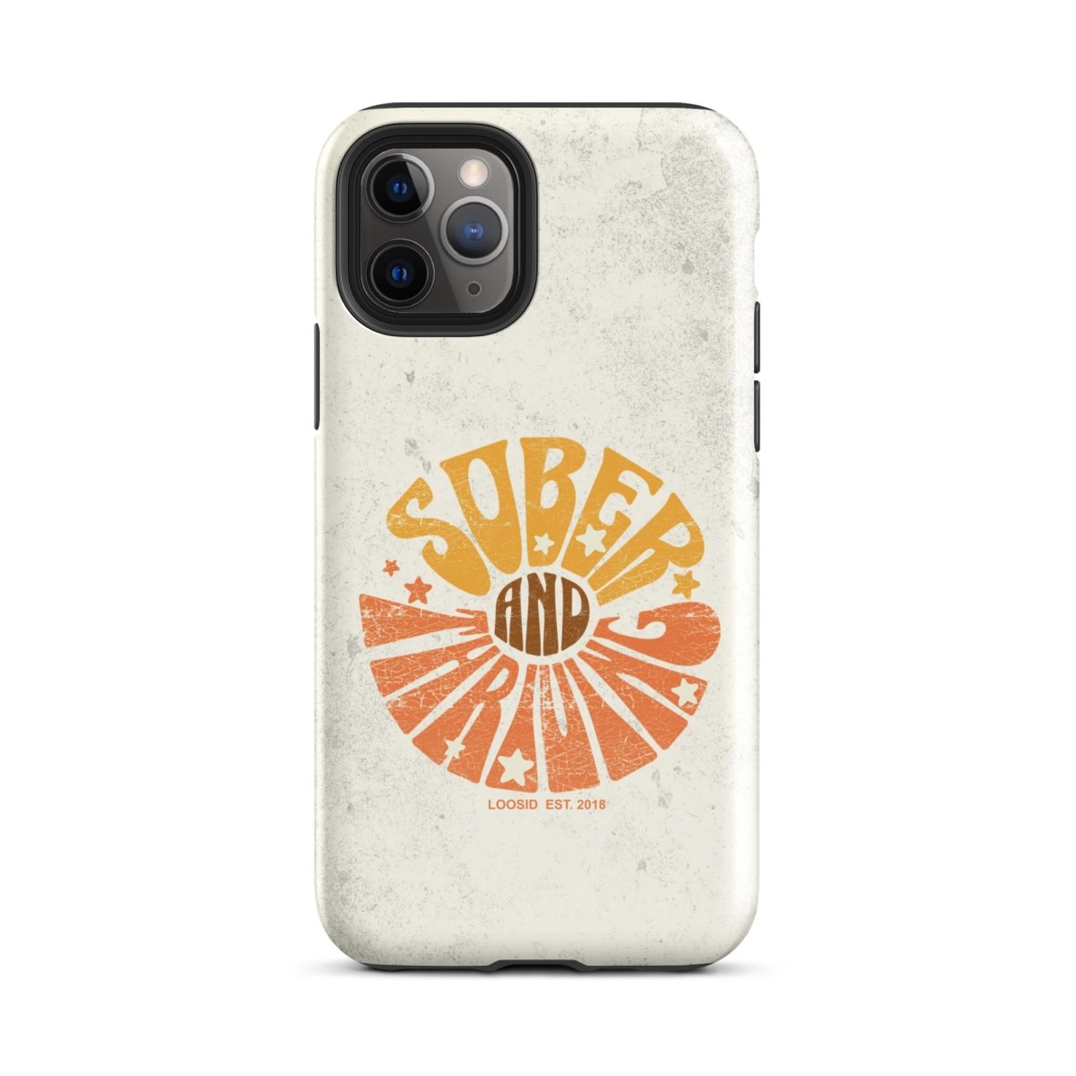 Sober and Thriving Tough Case (iPhone®)