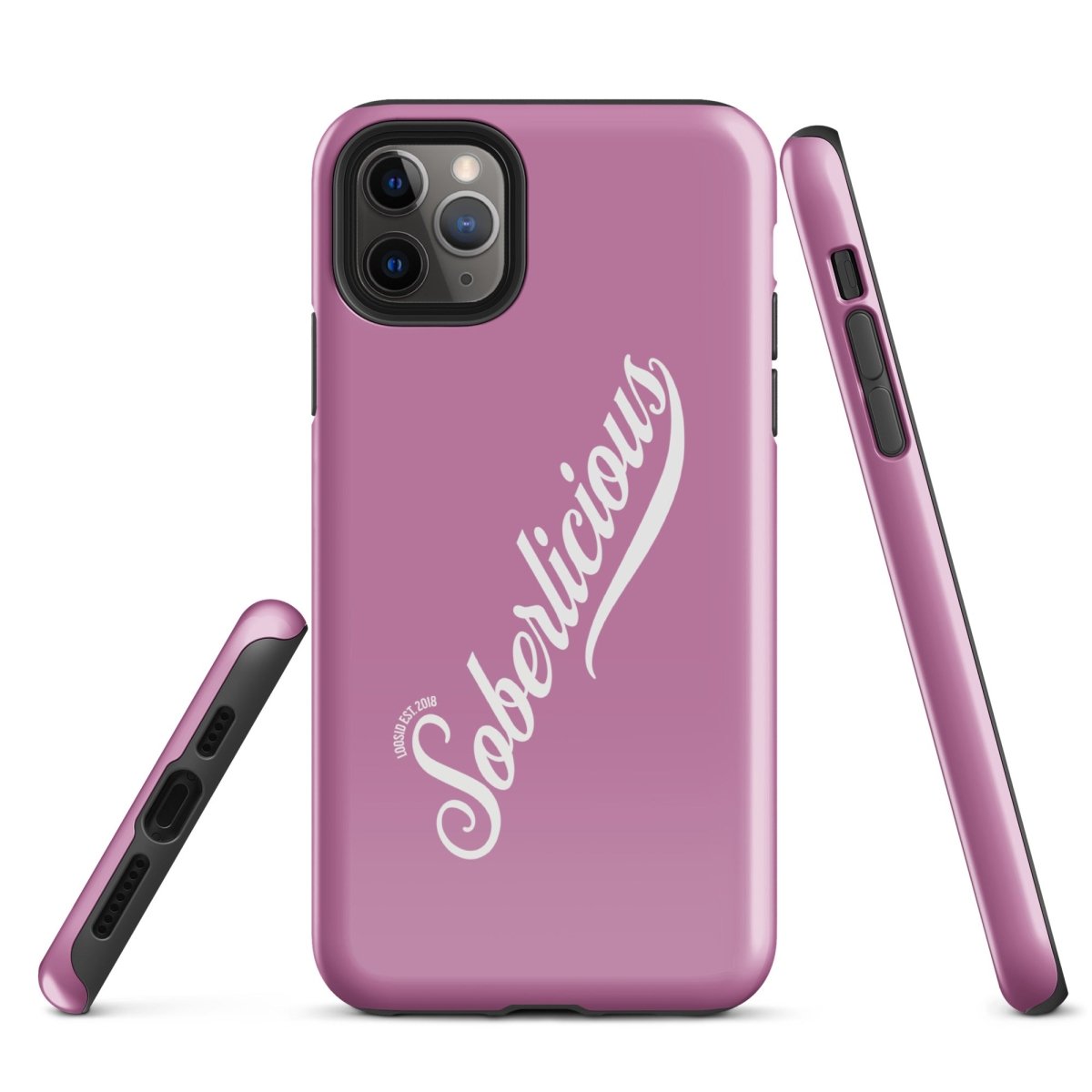 Soberlicious Tough Case for iPhone®