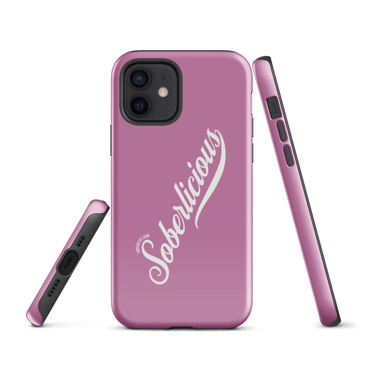 Soberlicious Tough Case for iPhone®