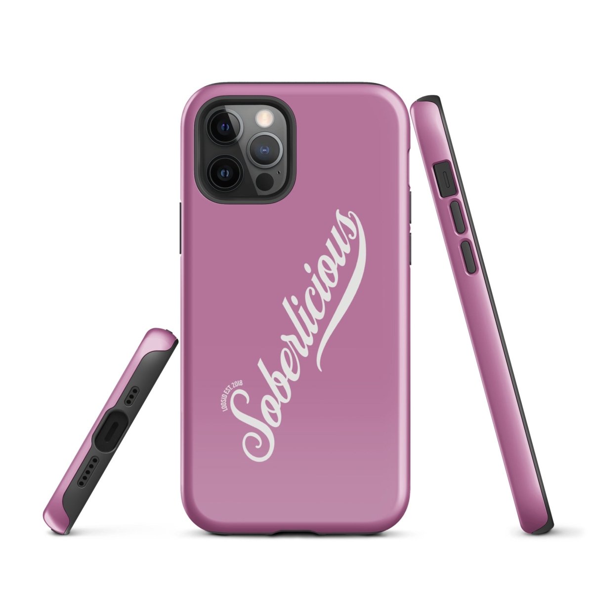 Soberlicious Tough Case for iPhone®