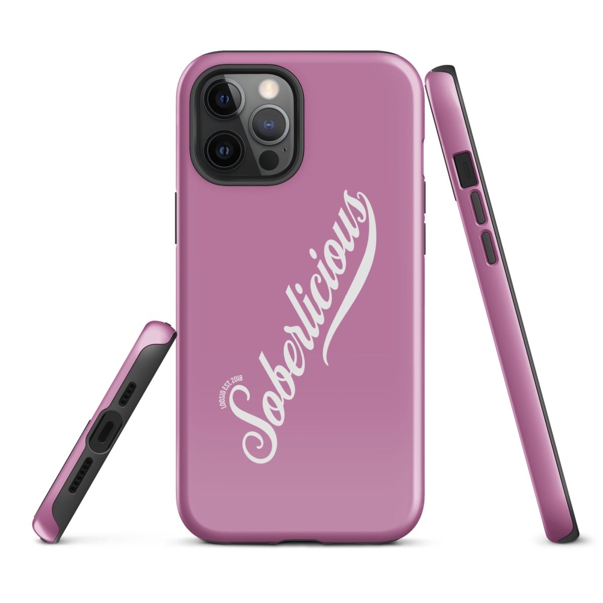 Soberlicious Tough Case for iPhone®