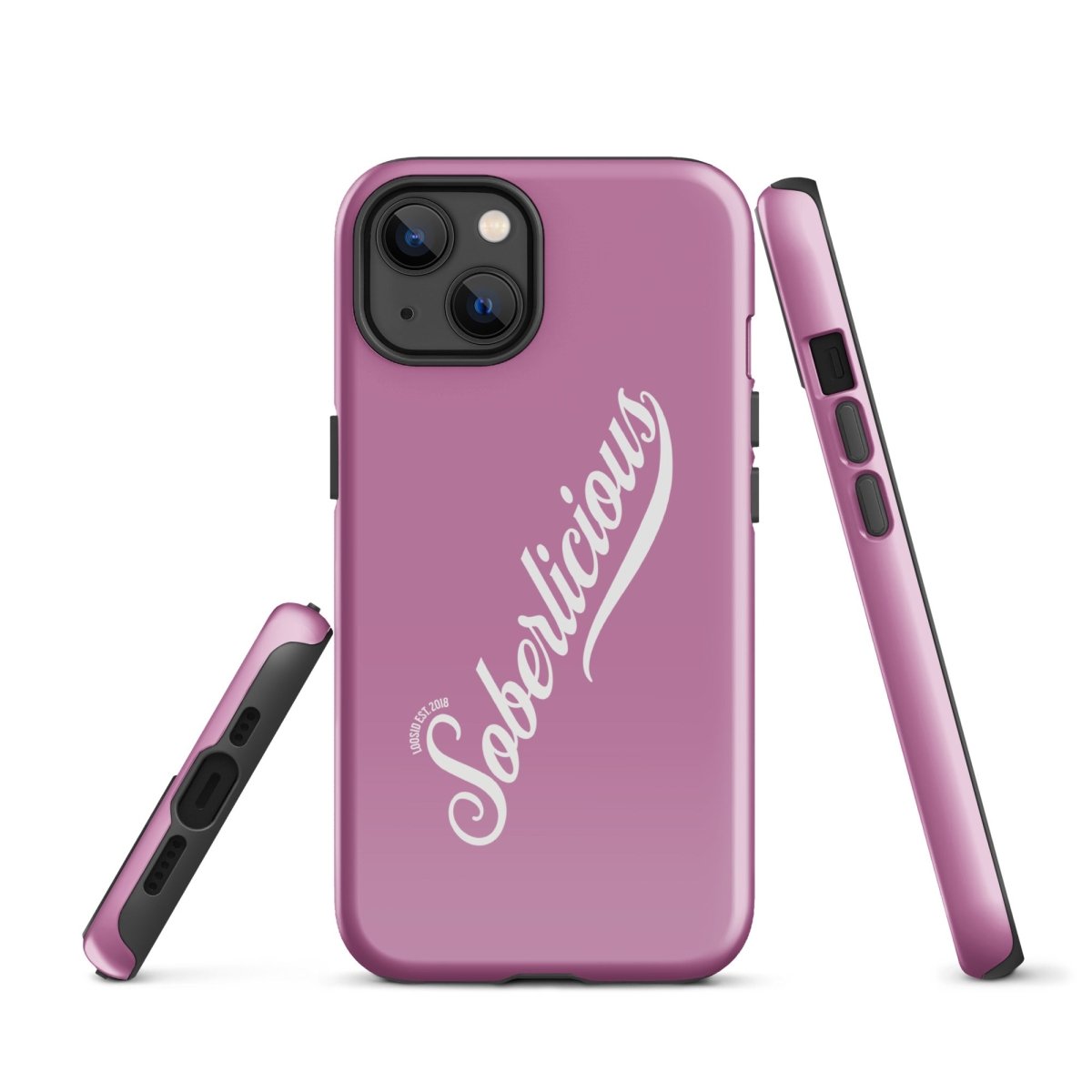 Soberlicious Tough Case for iPhone®