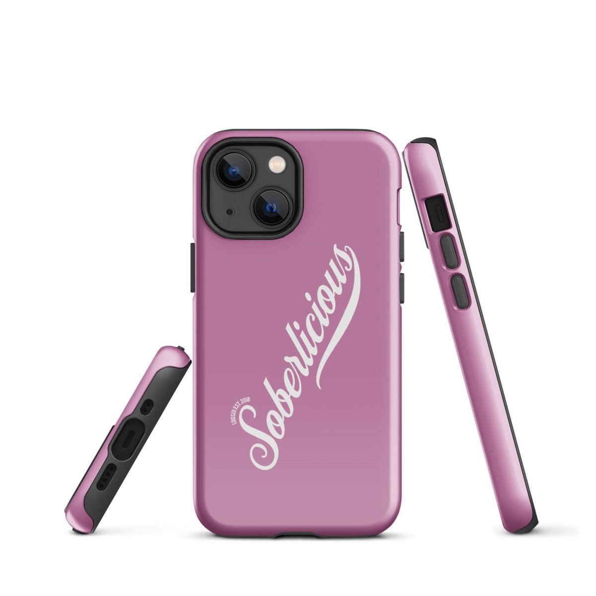 Soberlicious Tough Case for iPhone®