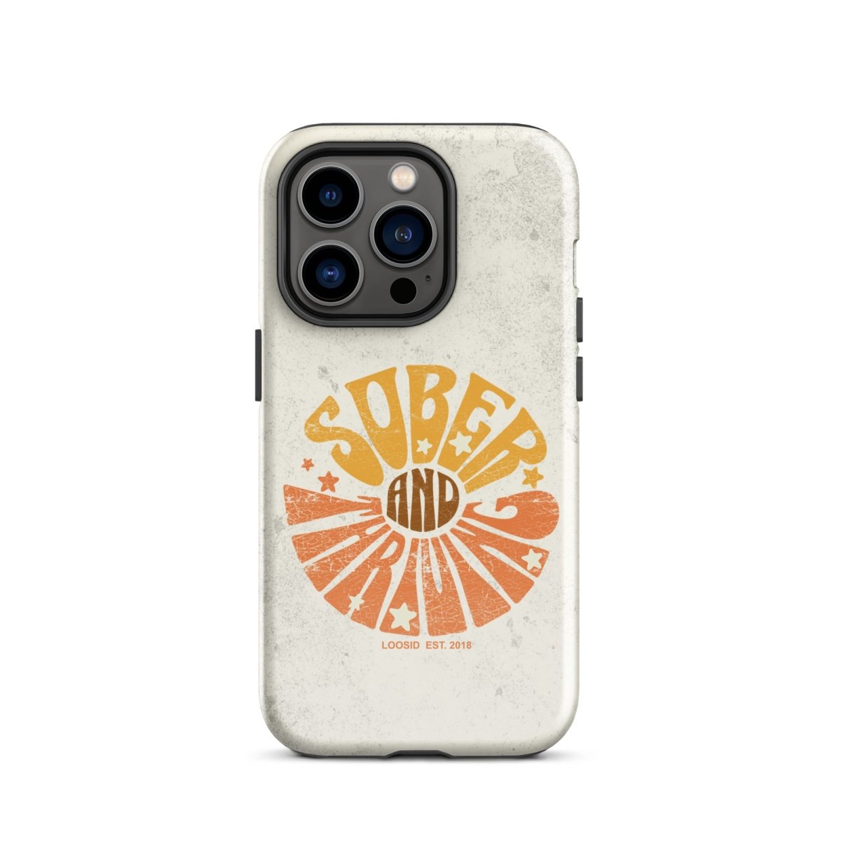 Sober and Thriving Tough Case (iPhone®)