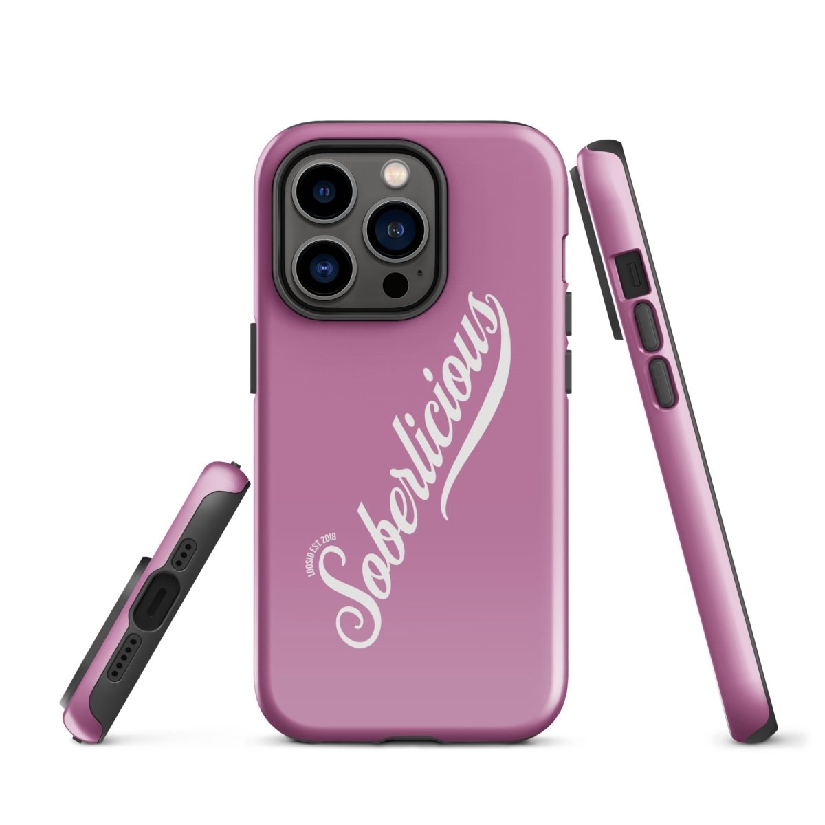 Soberlicious Tough Case for iPhone®