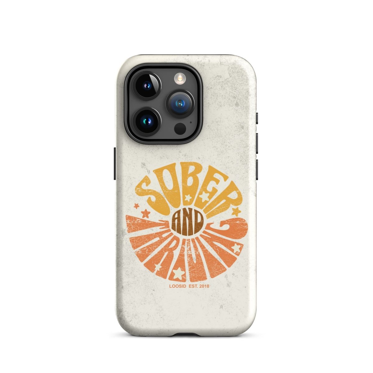 Sober and Thriving Tough Case (iPhone®)